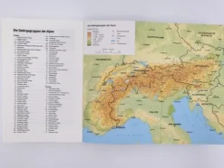 Malik Verlag Geowissenschaft*Die Alpen und wie sie unser Wetter beeinflussen