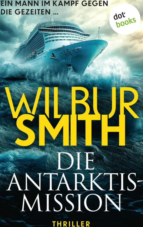 dotbooks Meeresgeschichten-Die Antarktis-Mission