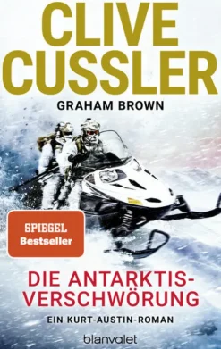 Blanvalet Taschenbuchverl Technothriller-Die Antarktis-Verschwörung