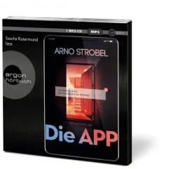 Argon Verlag GmbH Krimis & Thriller·Technothriller|Krimis & Thriller·Psychothriller*Die APP - Sie kennen dich. Sie wissen, wo du wohnst.
