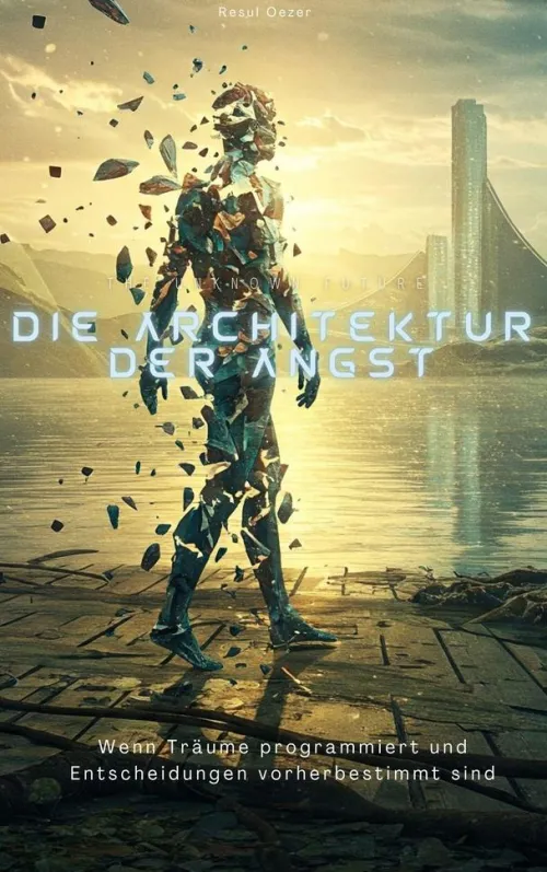 DIE ARCHITEKTUR DER ANGST*via tolino media Outlet