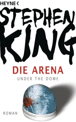 Penguin Random House Science Fiction-Die Arena