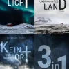 Die Arne-Eriksen-Trilogie*beTHRILLED Best