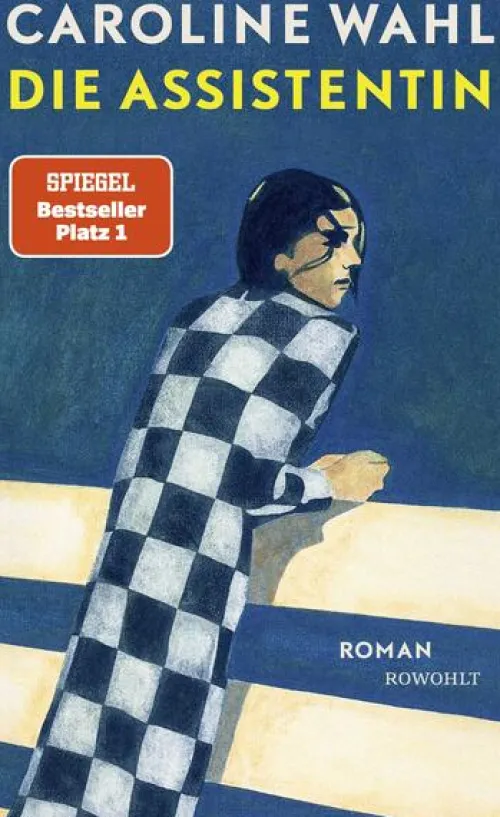 Die Assistentin*Rowohlt Verlag GmbH Outlet