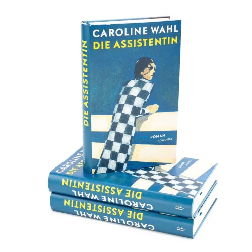Die Assistentin*Rowohlt Verlag GmbH Outlet