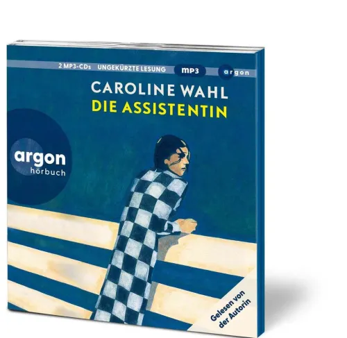 Argon Verlag GmbH Romane·Biografische Romane-Die Assistentin