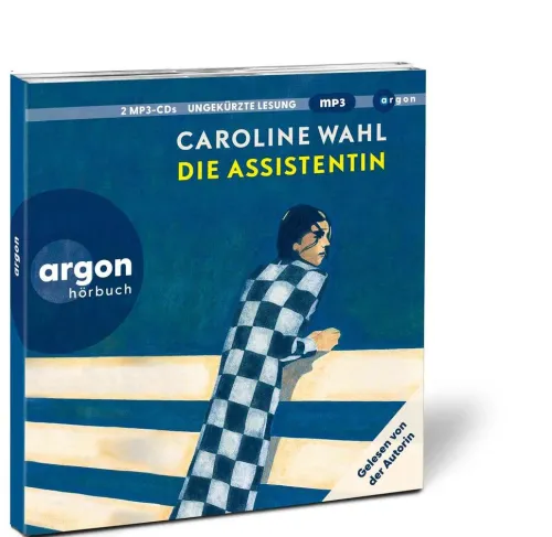 Argon Verlag GmbH Romane·Biografische Romane-Die Assistentin