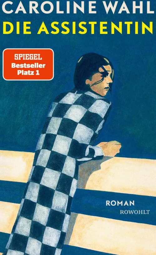 Rowohlt Verlag GmbH Nach Ländern|Romanhafte Biografien-Die Assistentin