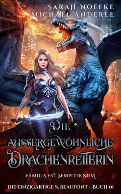 LMBPN International Okkultismus-Die außergewöhnliche Drachenreiterin