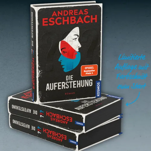 Die Auferstehung*Franckh-Kosmos Hot