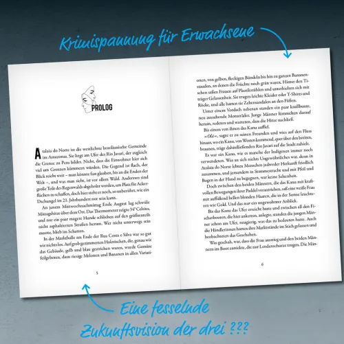 Die Auferstehung*Franckh-Kosmos Hot