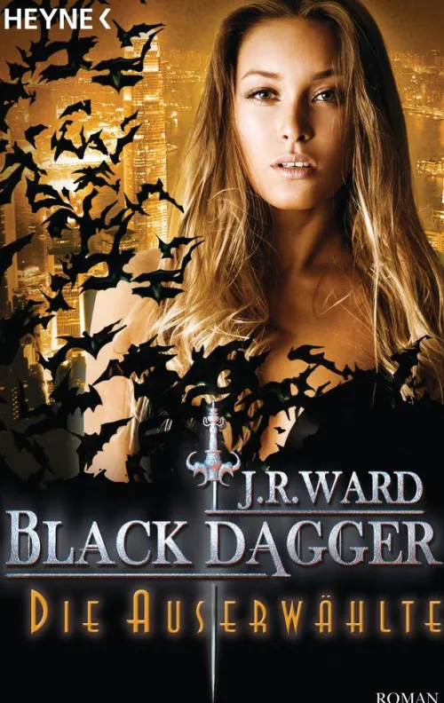 Heyne Taschenbuch Vampirromane*Die Auserwählte