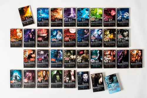 Heyne Taschenbuch Vampirromane*Die Auserwählte