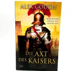 dtv Verlagsgesellschaft Abenteuerromane*Die Axt des Kaisers