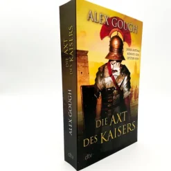 dtv Verlagsgesellschaft Abenteuerromane*Die Axt des Kaisers