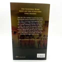 dtv Verlagsgesellschaft Abenteuerromane*Die Axt des Kaisers