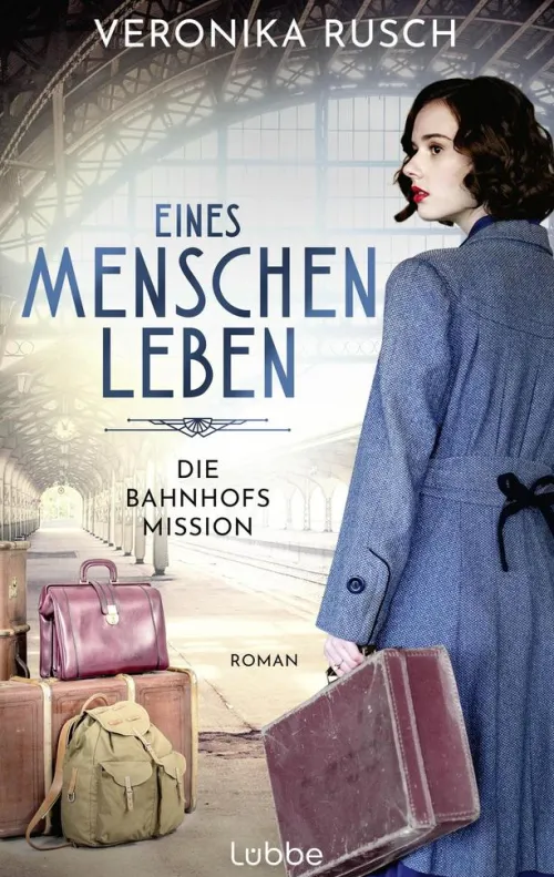 Die Bahnhofsmission*Lübbe Hot