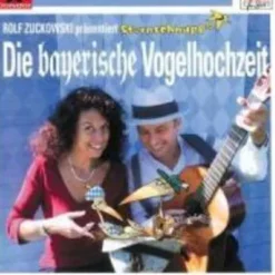 Universal Family Entertai Hörspiele·Kinder- & Jugendhörspiele|Kinder- & Jugendbücher·Reime & Lieder*Die Bayerische Vogelhochzeit. CD