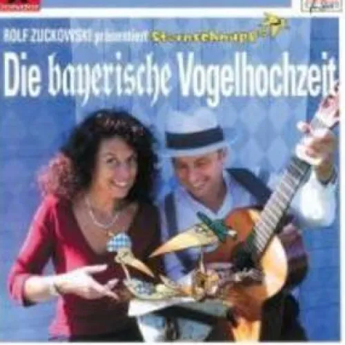 Universal Family Entertai Hörspiele·Kinder- & Jugendhörspiele|Kinder- & Jugendbücher·Reime & Lieder*Die Bayerische Vogelhochzeit. CD