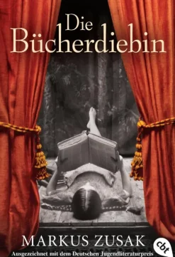 cbj Romane & Erzählungen-Die Bücherdiebin