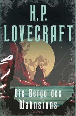 Anaconda Verlag Klassische Horrorgeschichten*Die Berge des Wahnsinns