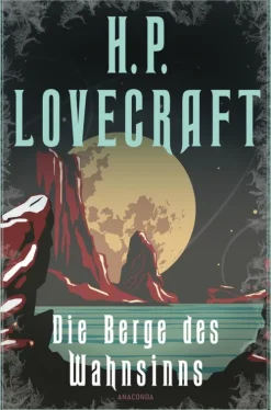 Die Berge des Wahnsinns*Penguin Random House Best