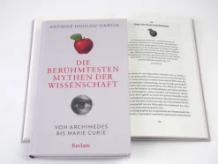 Die berühmtesten Mythen der Wissenschaft. Von Archimedes bis Marie Curie*Reclam Philipp Jun.