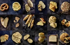 Becker Joest Volk Verlag Kochbücher Nach Zutaten|Backen*Die besten Brote der Welt