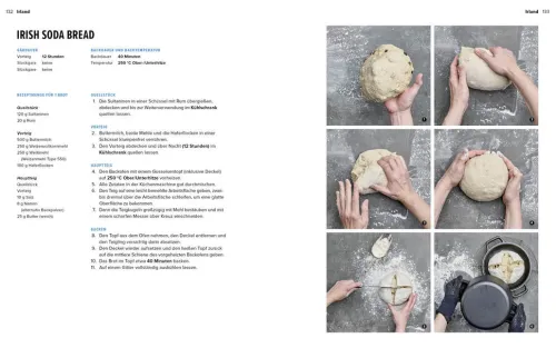 Becker Joest Volk Verlag Kochbücher Nach Zutaten|Backen*Die besten Brote der Welt