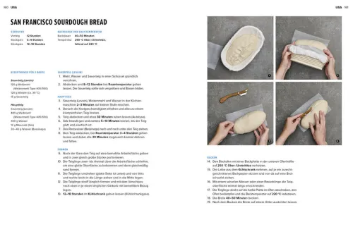 Becker Joest Volk Verlag Kochbücher Nach Zutaten|Backen*Die besten Brote der Welt