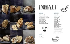 Die besten Brotrezepte für jeden Tag*Becker Joest Volk Verlag Sale