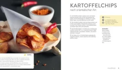 Naumann & Göbel Verlagsg. Schnelle Küche|Kochbücher Nach Zutaten-Die besten Rezepte für die Heißluftfritteuse