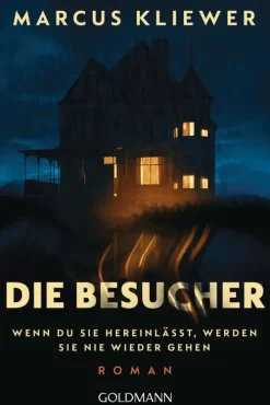 Penguin Random House Horror Gegenwart|Horror*Die Besucher