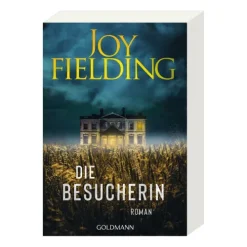 Die Besucherin*Goldmann TB Discount