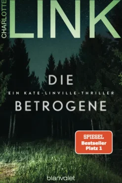 Blanvalet Taschenbuchverl Krimis & Thriller|Psychothriller*Die Betrogene