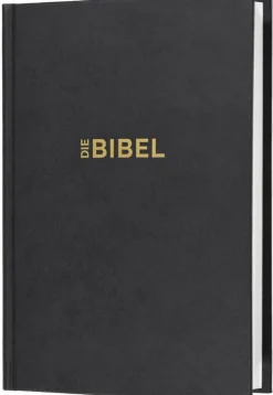 CLV-Christliche Religion & Philosophie|Theologie*Die Bibel - Schlachter Version 2000 / Schlachter 2000 Bibel - Taschenausgabe (Hardcover, schwarz)