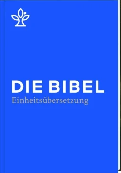 Die Bibel (blau)*Katholisches Bibelwerk Best