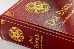 Anaconda Verlag Religion & Philosophie|Theologie-Die Bibel (Geschenkausgabe, Cabra-Leder)