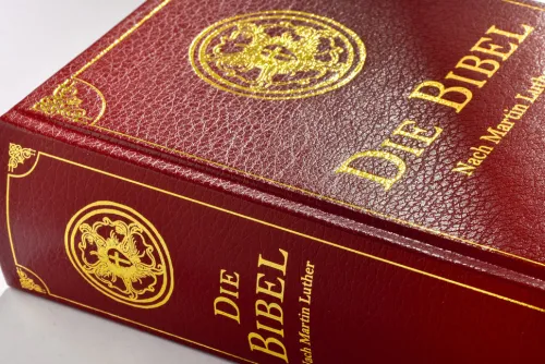 Anaconda Verlag Religion & Philosophie|Theologie-Die Bibel (Geschenkausgabe, Cabra-Leder)