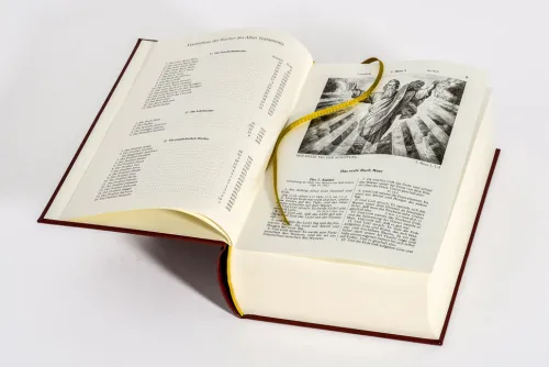 Anaconda Verlag Religion & Philosophie|Theologie-Die Bibel (Geschenkausgabe, Cabra-Leder)