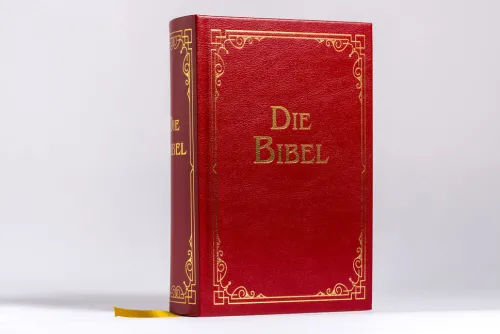 Anaconda Verlag Religion & Philosophie|Theologie-Die Bibel (Geschenkausgabe, Cabra-Leder)