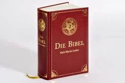 Anaconda Verlag Religion & Philosophie|Theologie-Die Bibel (Geschenkausgabe, Cabra-Leder)