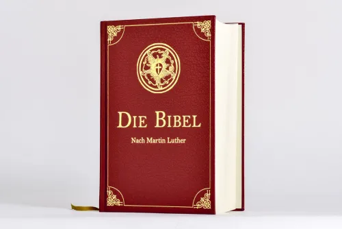 Anaconda Verlag Religion & Philosophie|Theologie-Die Bibel (Geschenkausgabe, Cabra-Leder)