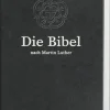 Die Bibel. Lutherbibel. Schwarze Standardausgabe 1984. Mit Apokryphen*Deutsche Bibelges. Clearance