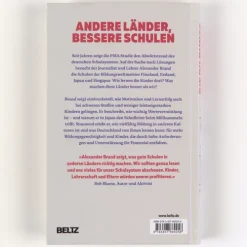 Die Bildungsweltmeister*Beltz Verlagsgruppe Best