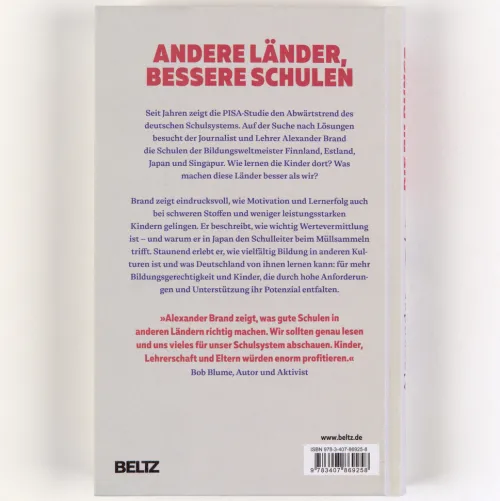Die Bildungsweltmeister*Beltz Verlagsgruppe Best