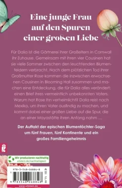 Die Blumentöchter*Ullstein Taschenbuchvlg.