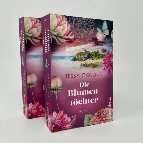 Die Blumentöchter*Ullstein Taschenbuchvlg.