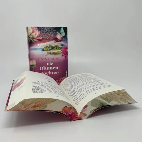 Die Blumentöchter*Ullstein Taschenbuchvlg.