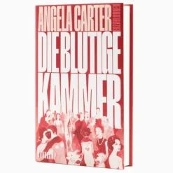 Suhrkamp Verlag Horror Gegenwart-Die blutige Kammer